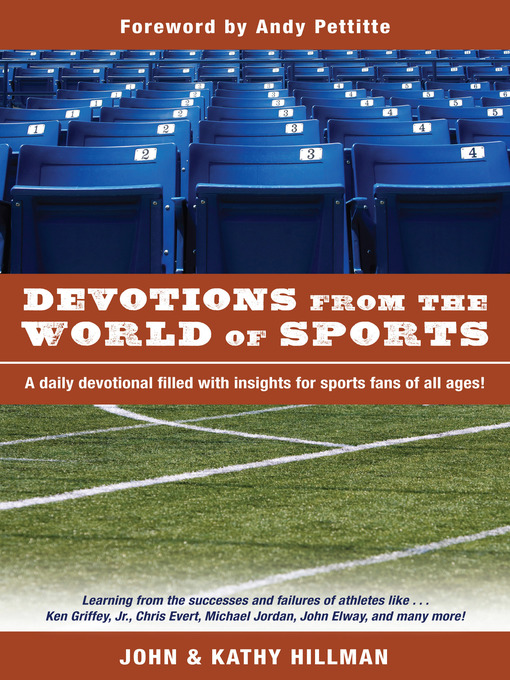 Title details for Devotions from the World of Sports by John Hillman - Available